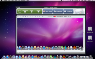 Onde Screen Capture for Mac screenshot